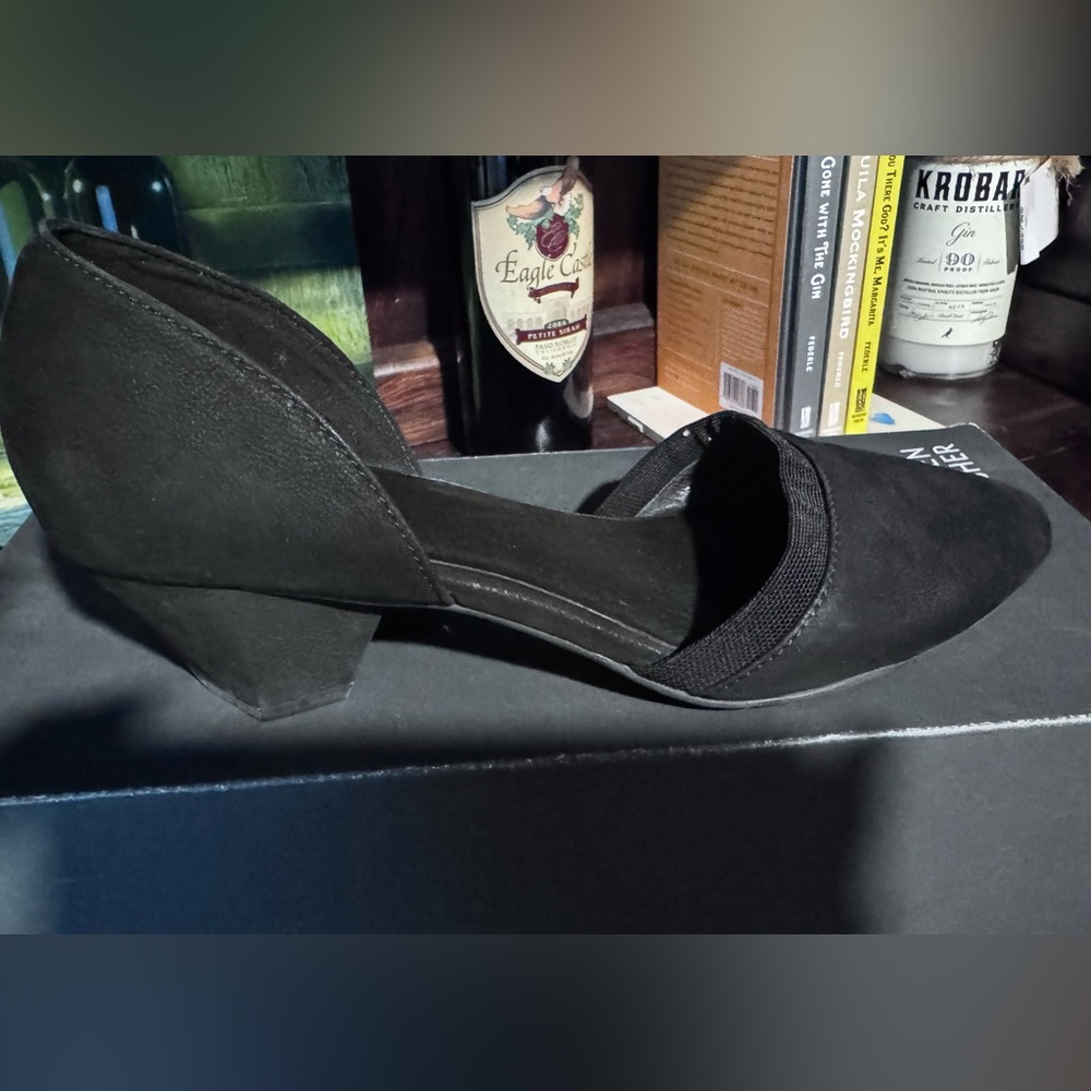 Eileen Fisher Remi d'Orsay Pump - Picture 3 of 4